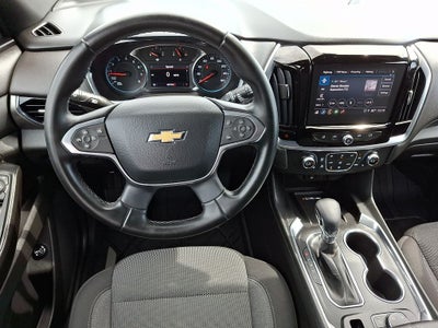2023 Chevrolet Traverse LT 1LT