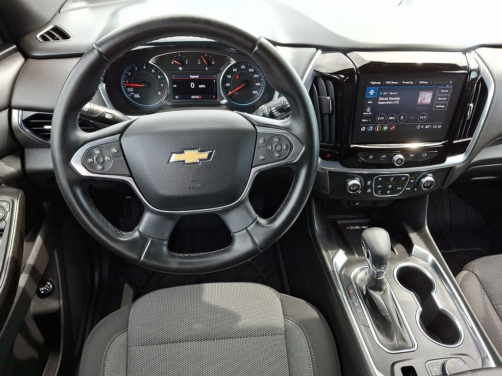 2023 Chevrolet Traverse LT 1LT