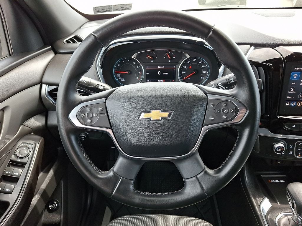 2023 Chevrolet Traverse LT 1LT