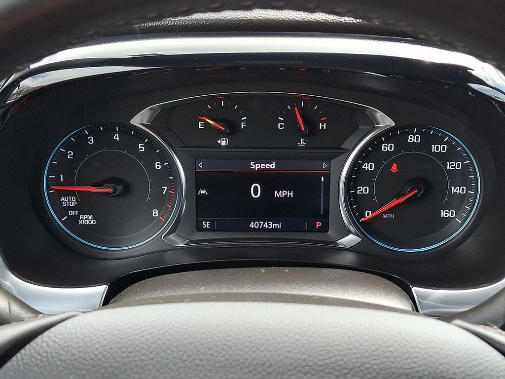 2023 Chevrolet Traverse LT 1LT