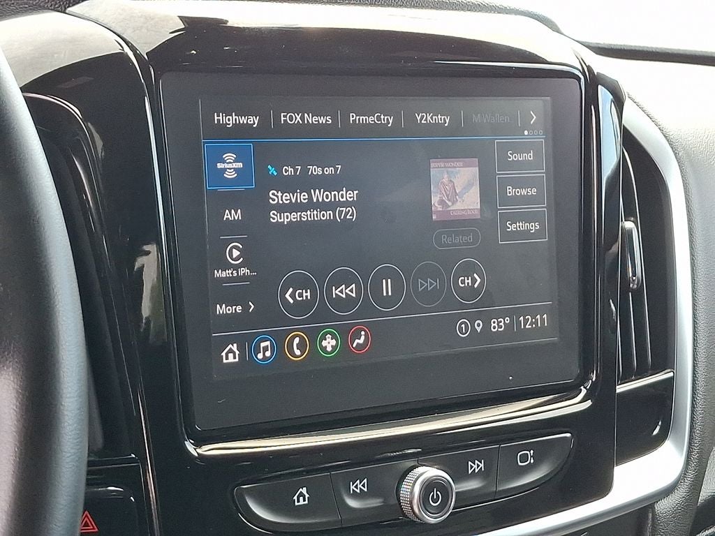 2023 Chevrolet Traverse LT 1LT