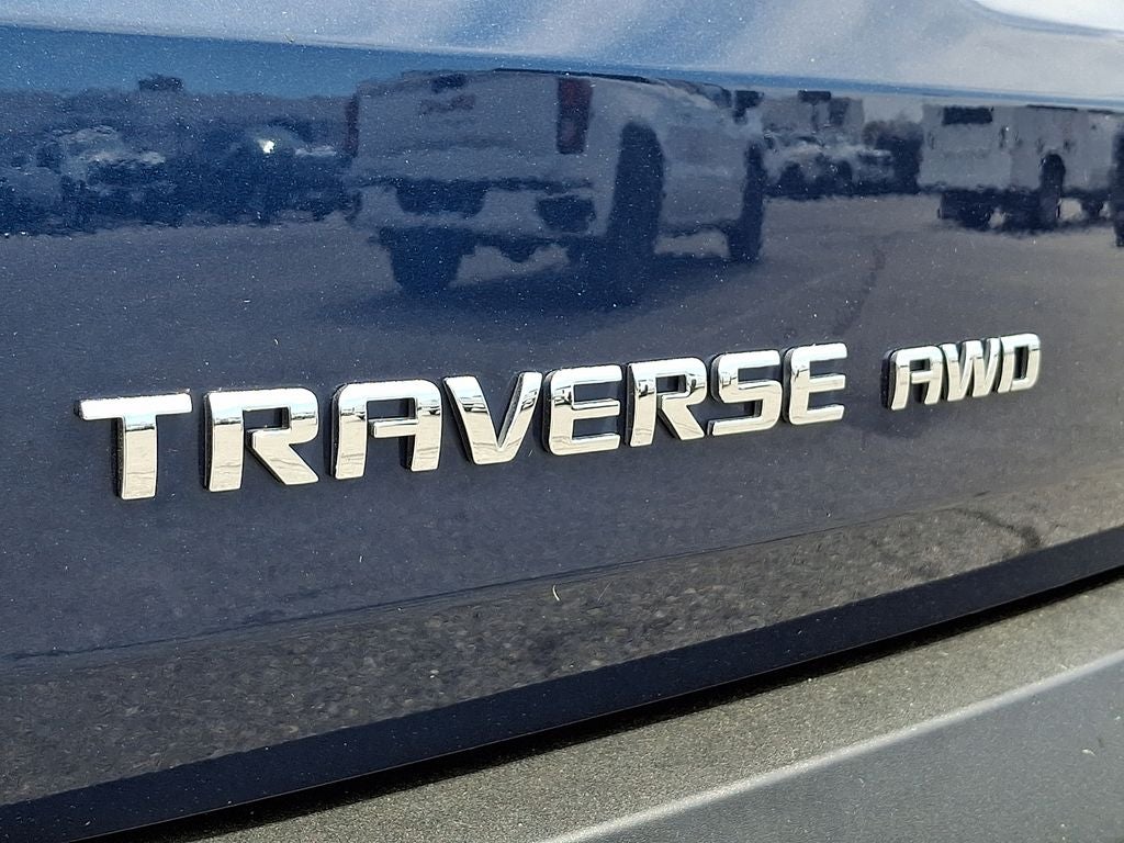 2023 Chevrolet Traverse LT 1LT