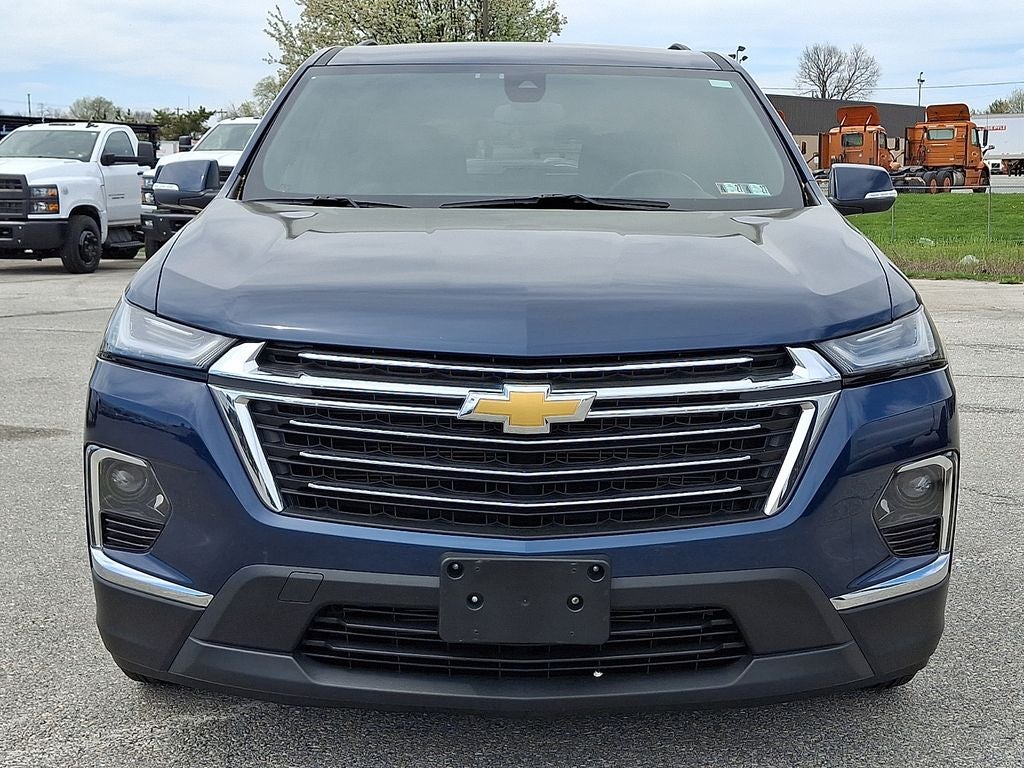 2023 Chevrolet Traverse LT 1LT