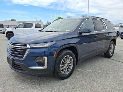 2023 Chevrolet Traverse LT 1LT