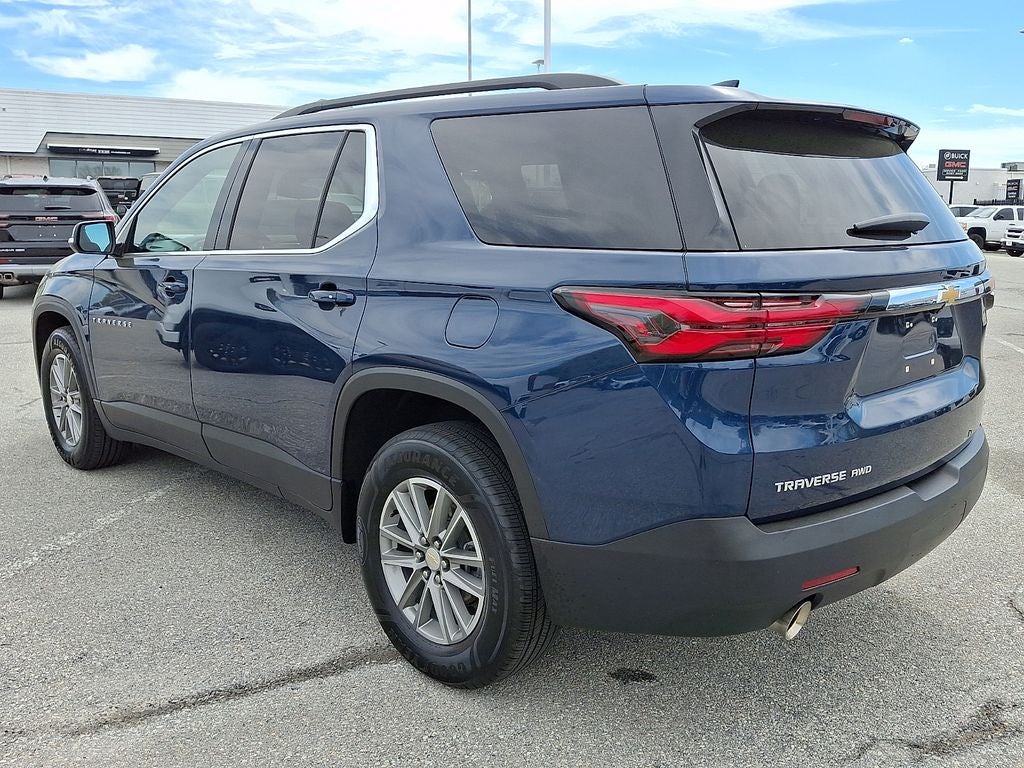 2023 Chevrolet Traverse LT 1LT