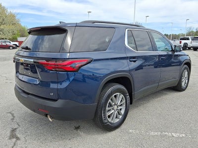 2023 Chevrolet Traverse LT 1LT
