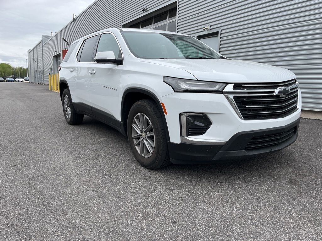 2023 Chevrolet Traverse LT 1LT