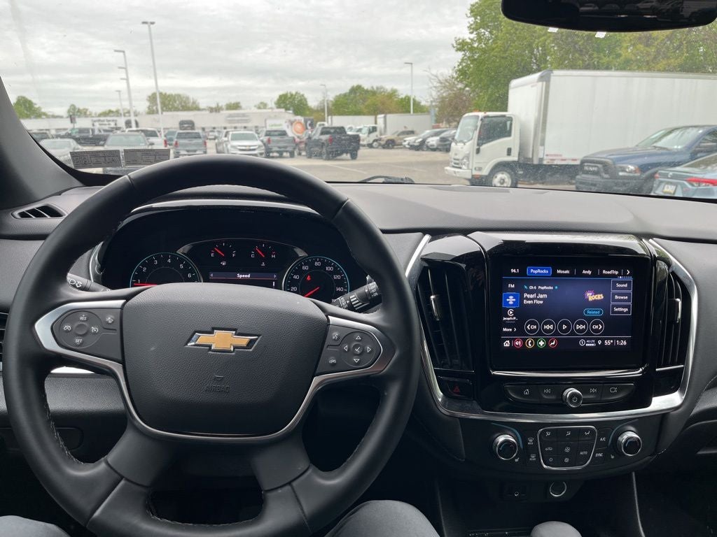 2023 Chevrolet Traverse LT 1LT