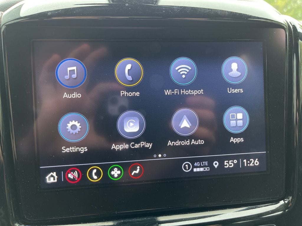 2023 Chevrolet Traverse LT 1LT