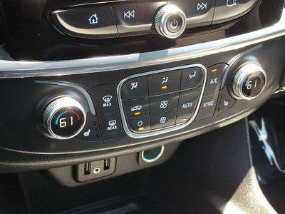 2023 Chevrolet Traverse LT 1LT
