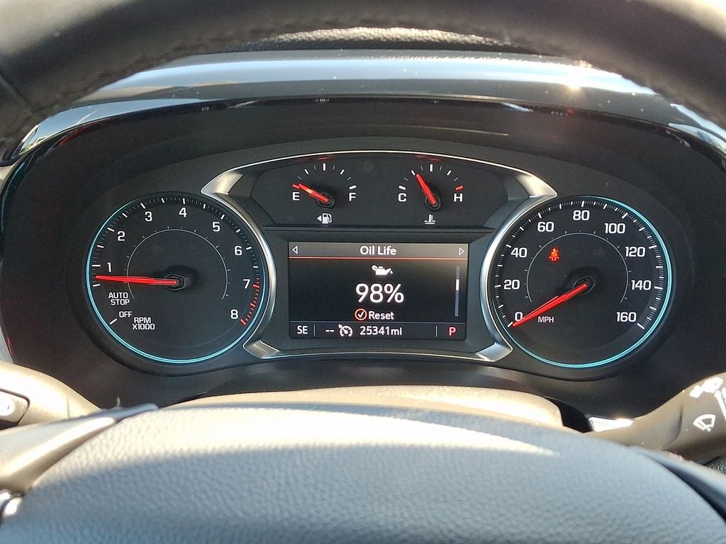 2023 Chevrolet Traverse LT 1LT