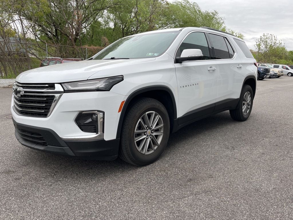 2023 Chevrolet Traverse LT 1LT