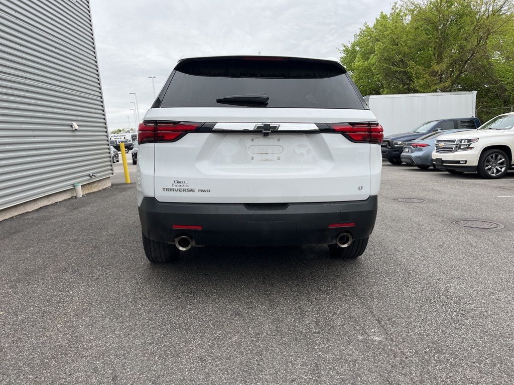 2023 Chevrolet Traverse LT 1LT