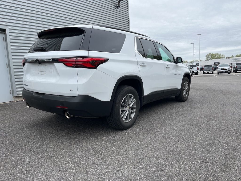 2023 Chevrolet Traverse LT 1LT
