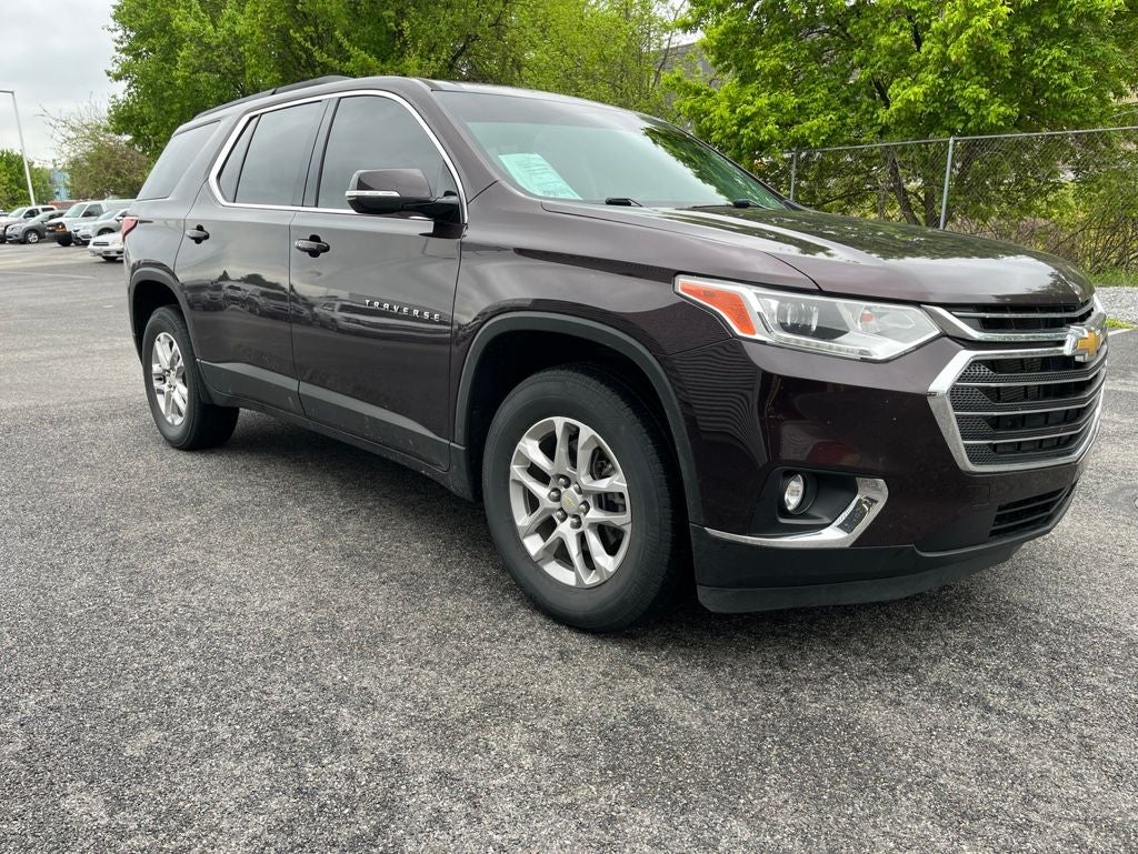 2021 Chevrolet Traverse LT 1LT