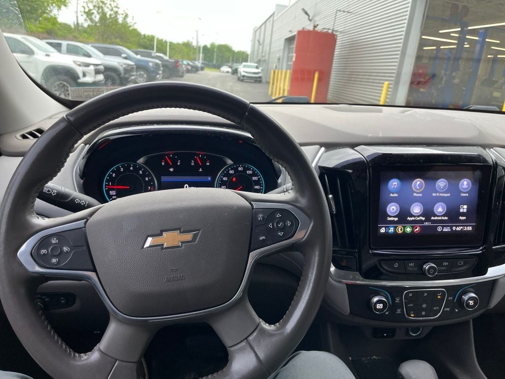 2021 Chevrolet Traverse LT 1LT