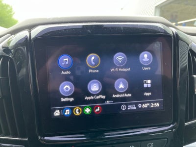 2021 Chevrolet Traverse LT 1LT