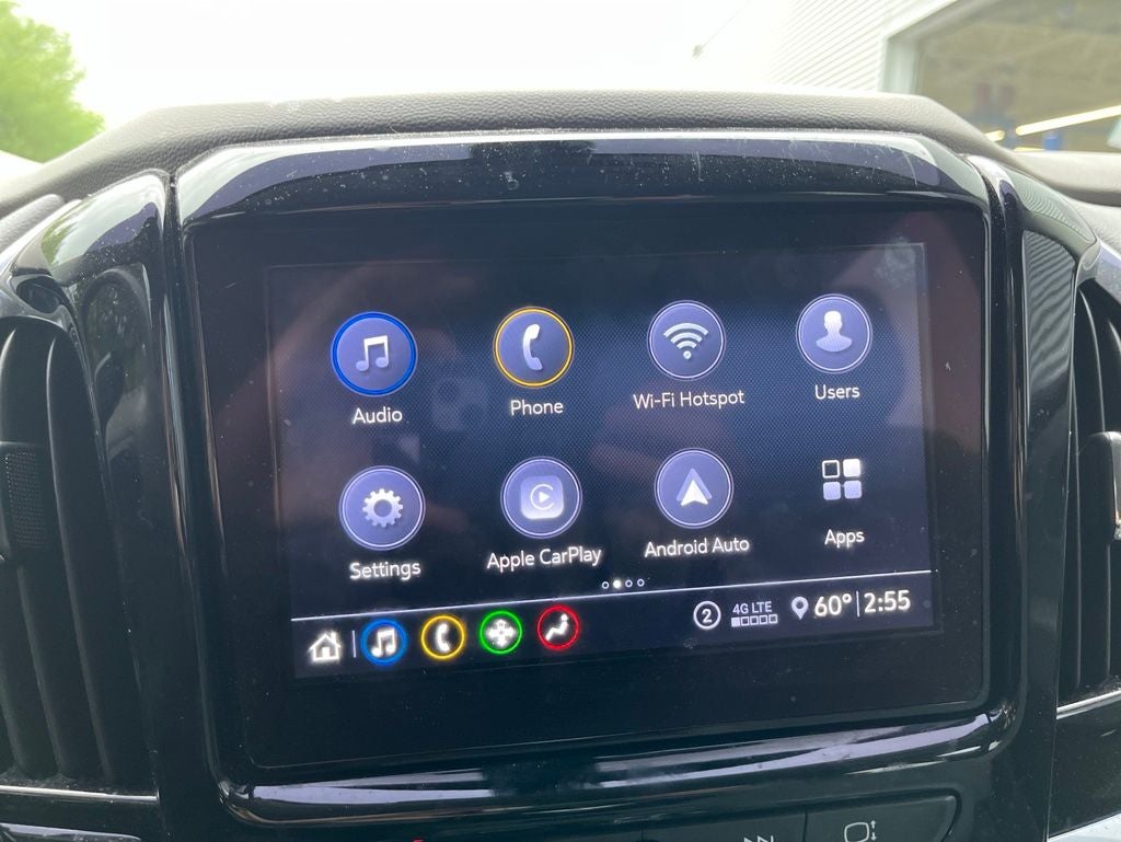 2021 Chevrolet Traverse LT 1LT