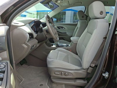 2021 Chevrolet Traverse LT 1LT