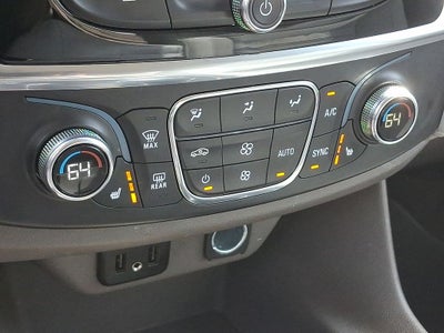 2021 Chevrolet Traverse LT 1LT