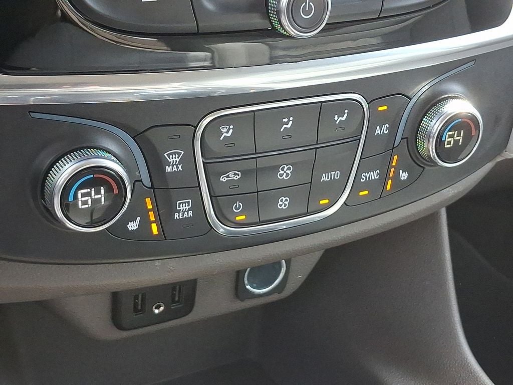 2021 Chevrolet Traverse LT 1LT