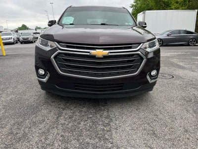 2021 Chevrolet Traverse LT 1LT