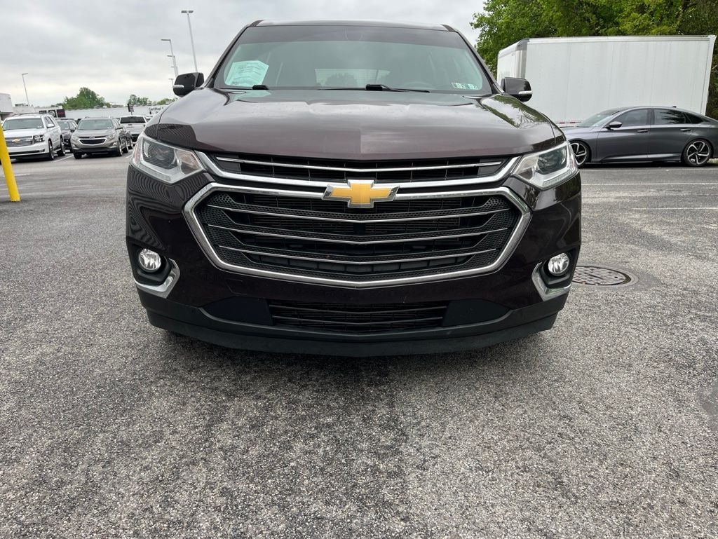2021 Chevrolet Traverse LT 1LT