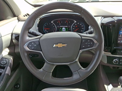 2021 Chevrolet Traverse LT 1LT