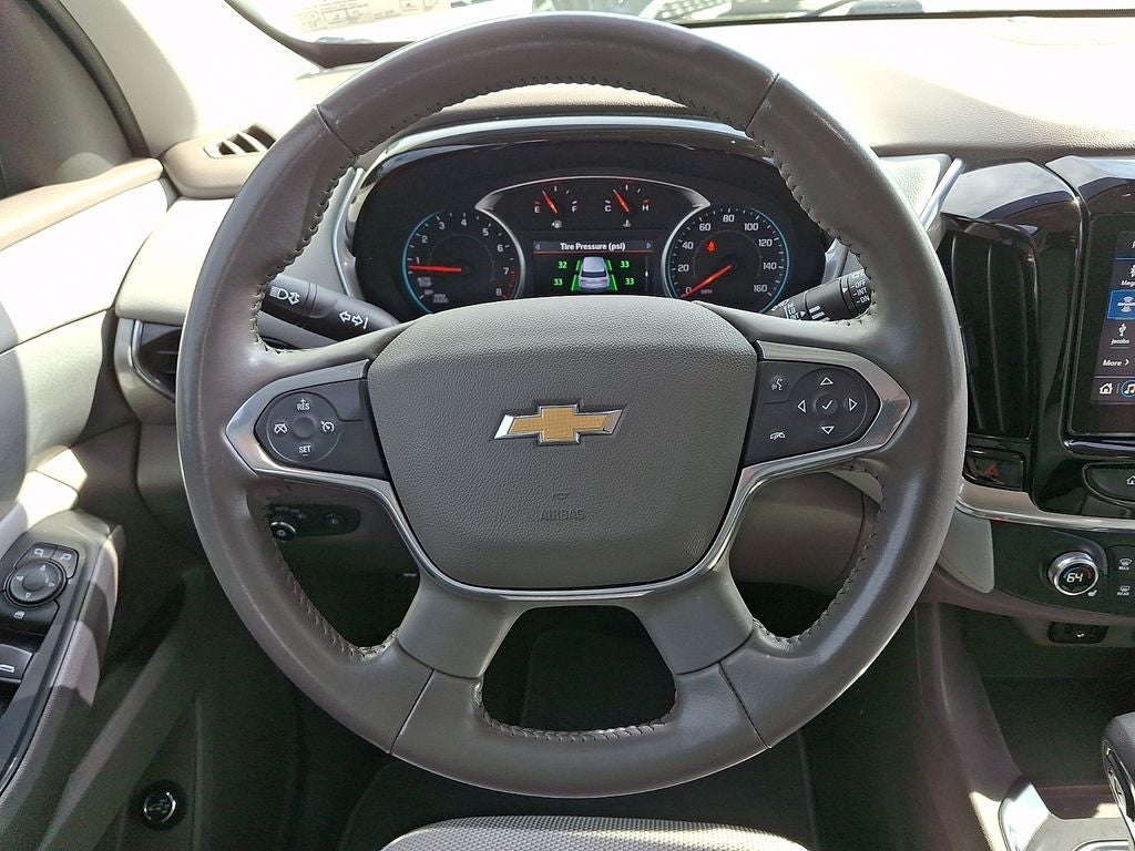 2021 Chevrolet Traverse LT 1LT