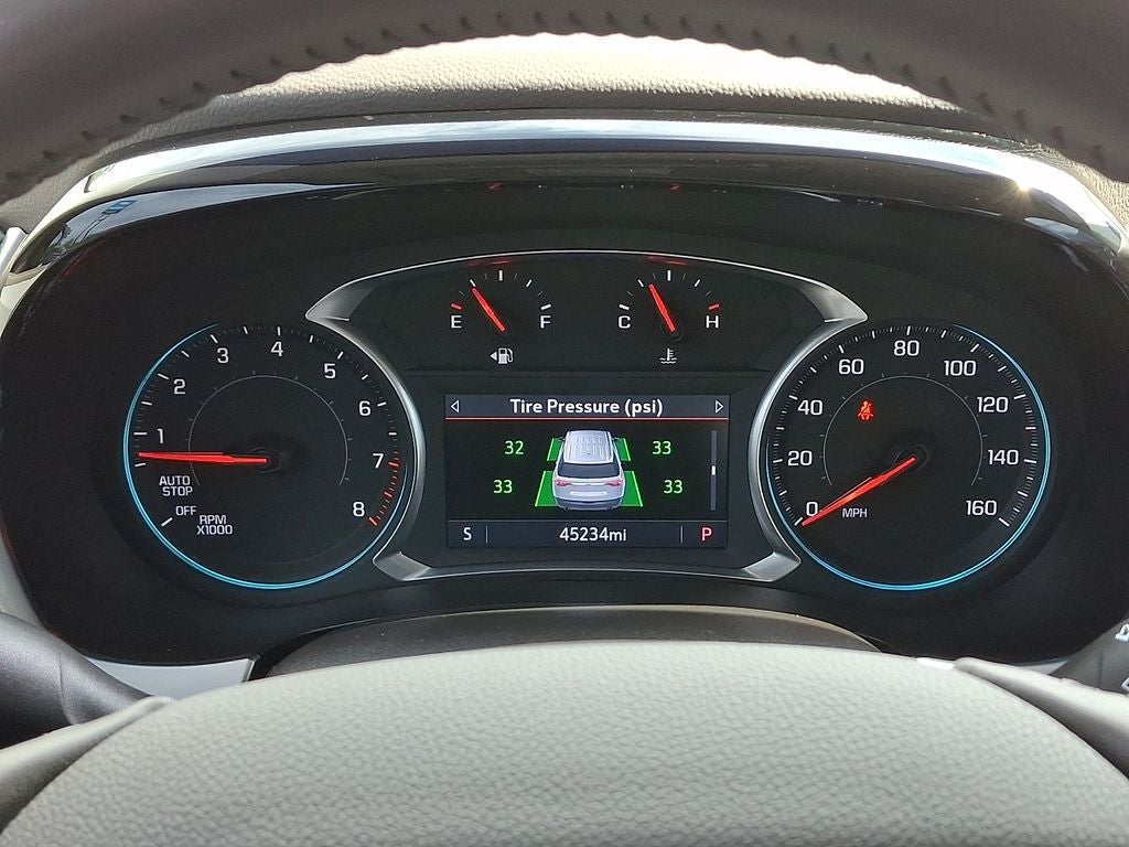 2021 Chevrolet Traverse LT 1LT