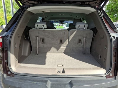 2021 Chevrolet Traverse LT 1LT