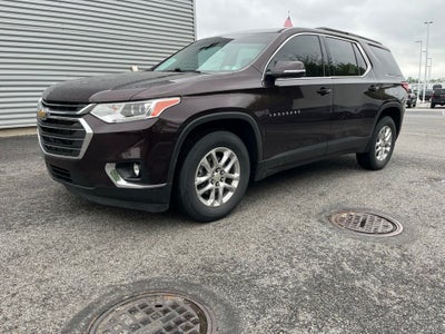 2021 Chevrolet Traverse LT 1LT