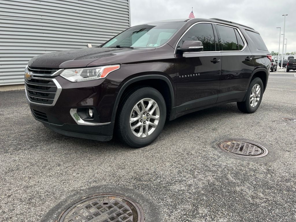 2021 Chevrolet Traverse LT 1LT