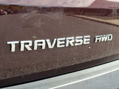 2021 Chevrolet Traverse LT 1LT
