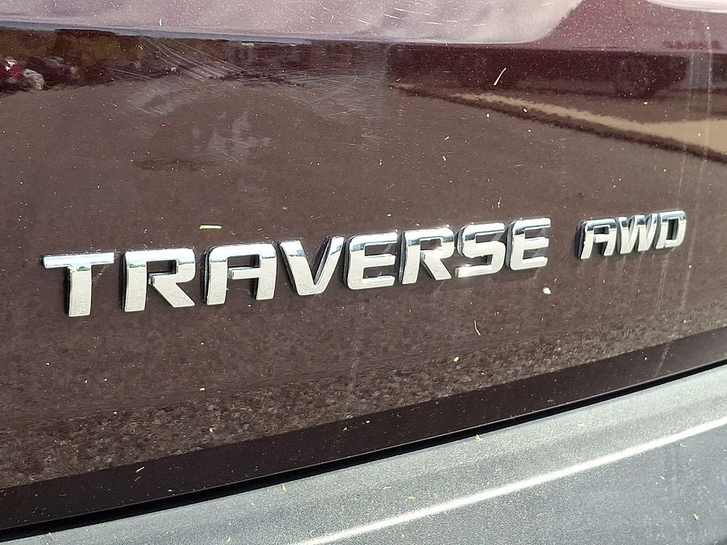 2021 Chevrolet Traverse LT 1LT