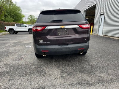 2021 Chevrolet Traverse LT 1LT