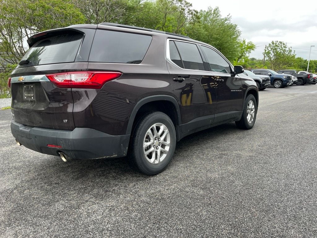 2021 Chevrolet Traverse LT 1LT