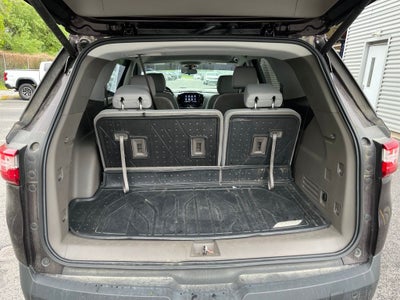 2021 Chevrolet Traverse LT 1LT