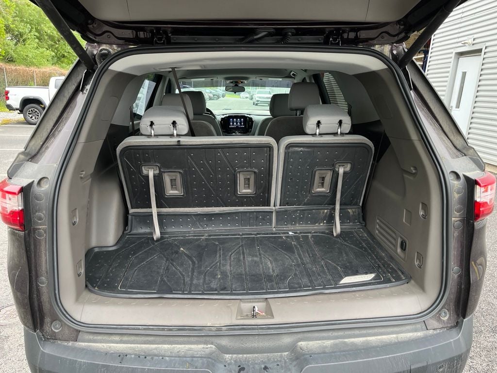 2021 Chevrolet Traverse LT 1LT