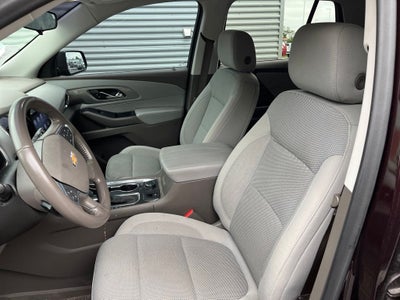 2021 Chevrolet Traverse LT 1LT