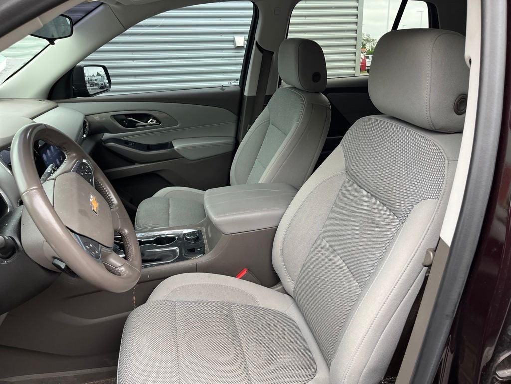 2021 Chevrolet Traverse LT 1LT
