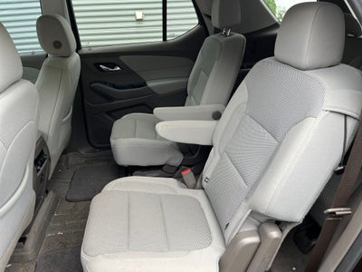 2021 Chevrolet Traverse LT 1LT