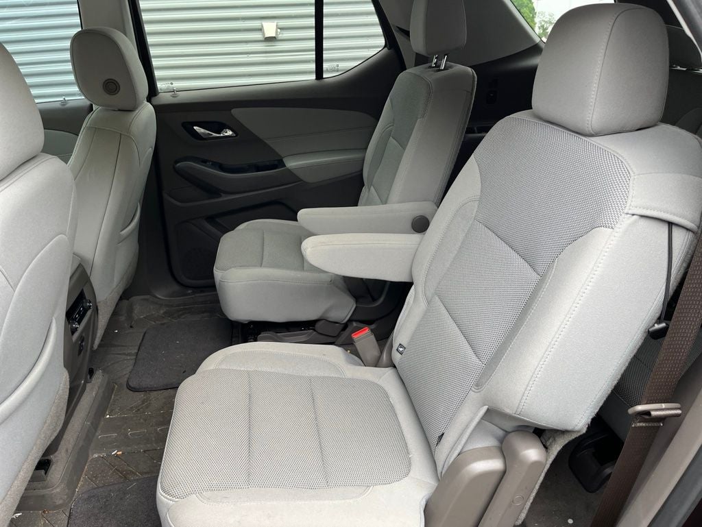 2021 Chevrolet Traverse LT 1LT