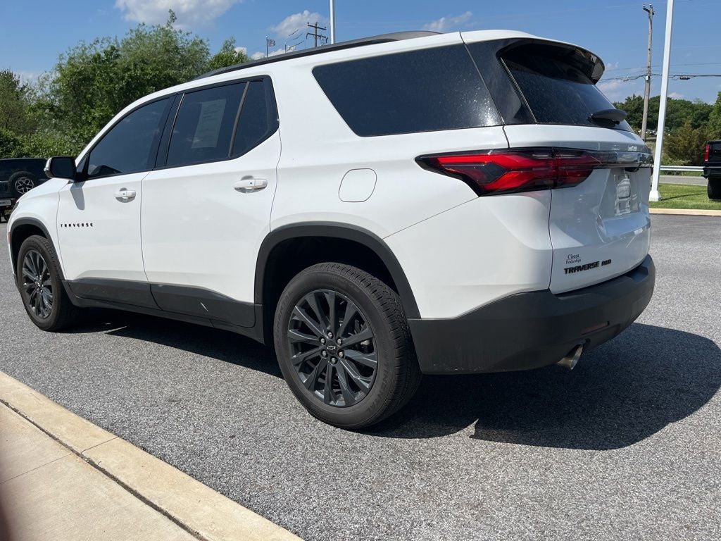 2023 Chevrolet Traverse RS