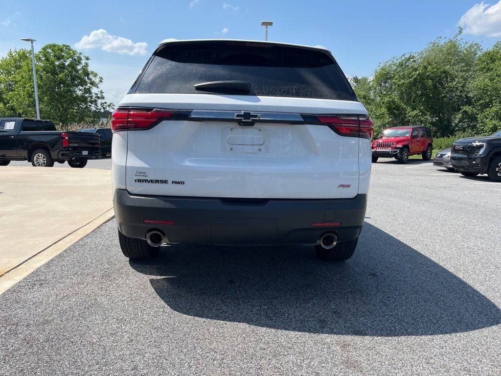 2023 Chevrolet Traverse RS