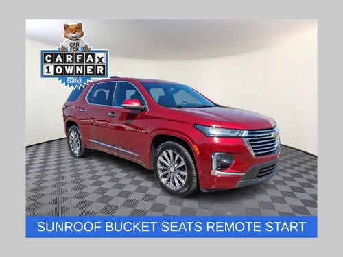 2023 Chevrolet Traverse Premier
