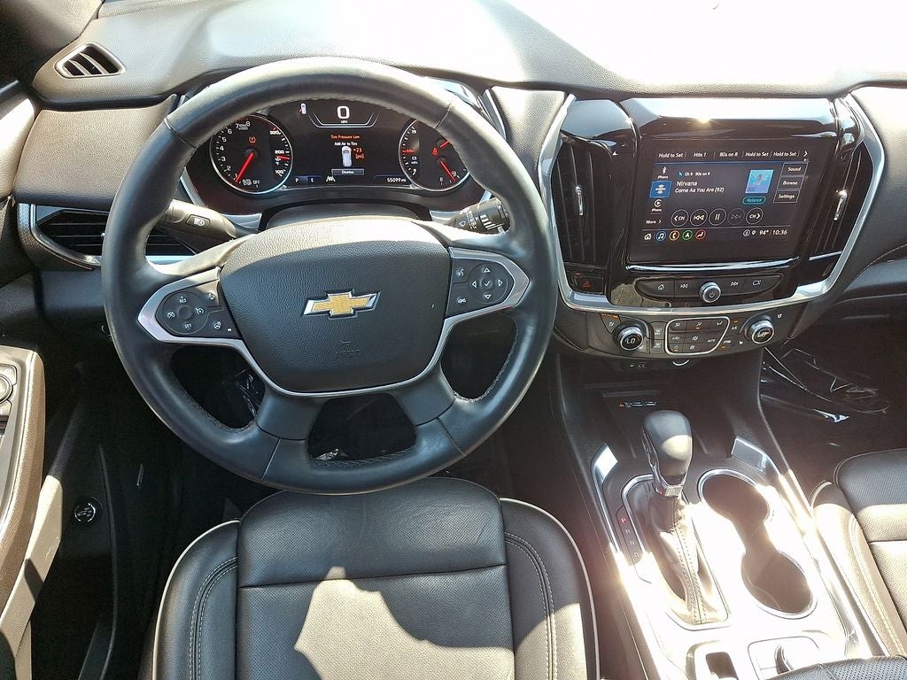 2023 Chevrolet Traverse Premier