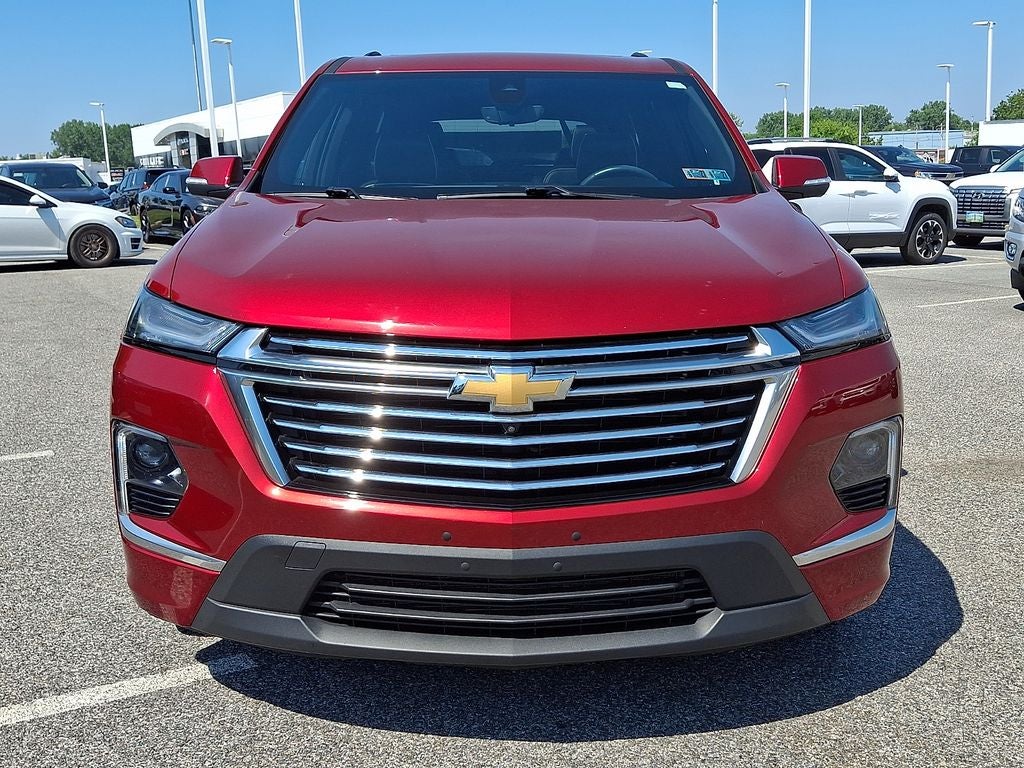 2023 Chevrolet Traverse Premier