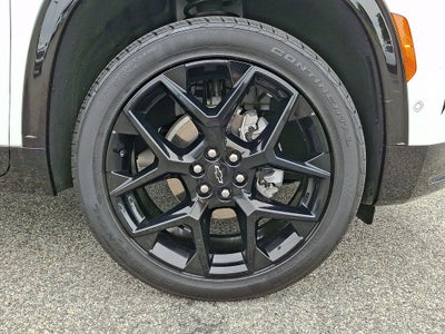 2025 Chevrolet Traverse RS