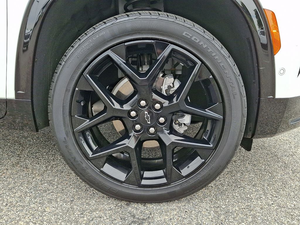 2025 Chevrolet Traverse RS